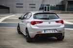 Alfa Romeo Giulietta Veloce 2019 года
